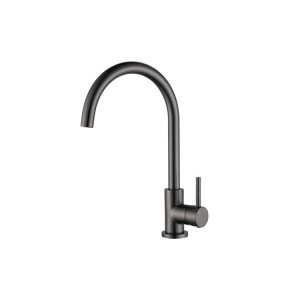 Bloom Sink Mixer Warm Brushed Gunmetal